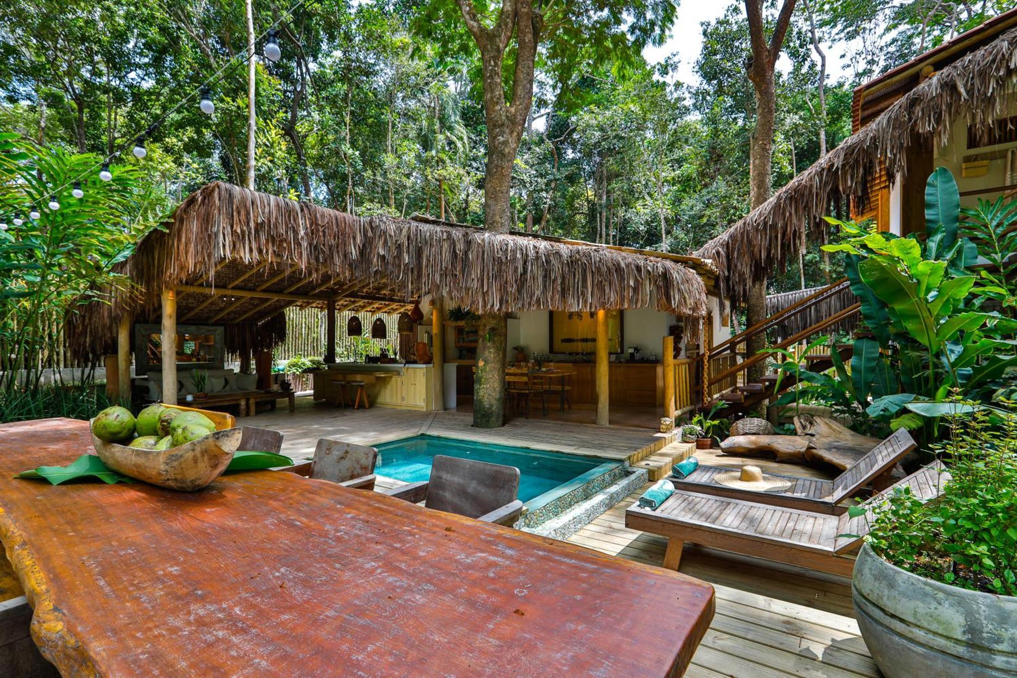 Vila Morena Altos De Itapororoca ตรันโกโซ ภายนอก รูปภาพ